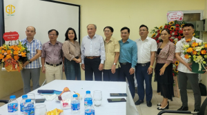 GCVN - Ra mắt Văn phòng Ban Truyền thông - Tạp chí Giáo chức Việt Nam